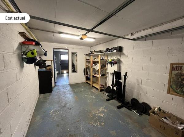 Maison à vendre 146 832 € Salbris 4 p 98 m² DPE D