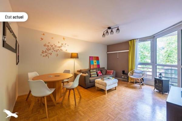 Appartement à vendre 225 000 € Montigny-le-Bretonneux 3 p 66 m² DPE C