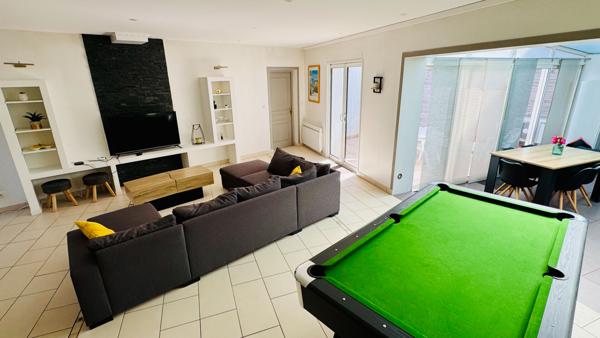 Maison 8 pièces 163 m2