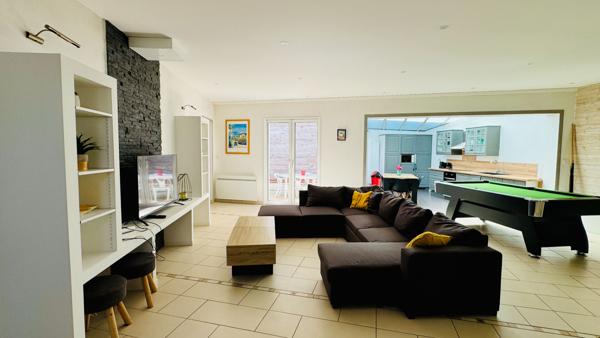 Maison 8 pièces 163 m2
