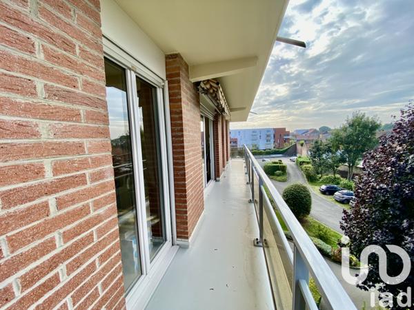 Appartement à vendre 3 pièces 73 m² Ronchin