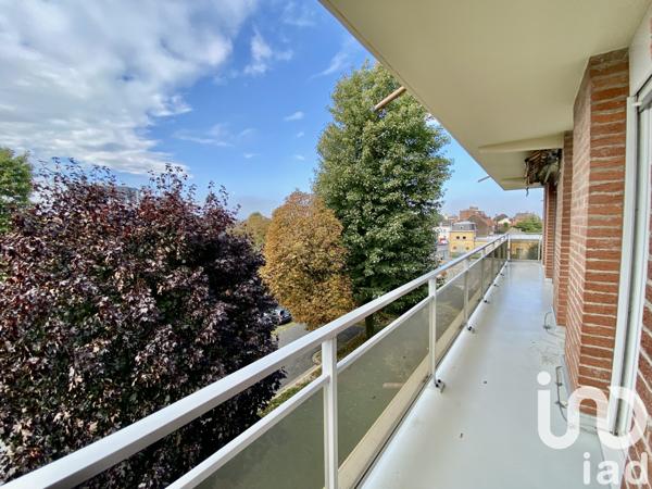 Appartement à vendre 3 pièces 73 m² Ronchin
