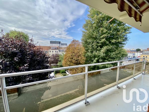 Appartement à vendre 3 pièces 73 m² Ronchin