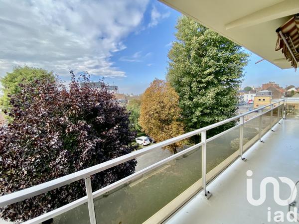 Appartement à vendre 3 pièces 73 m² Ronchin