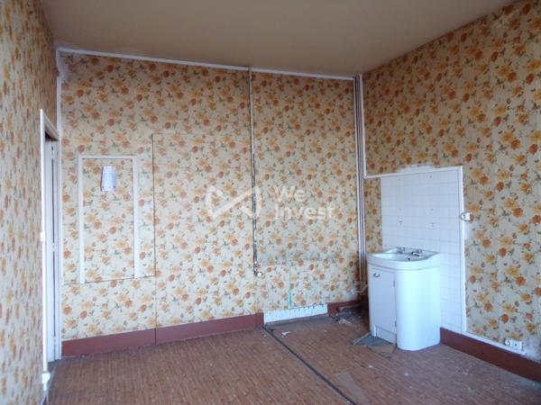 Exclusivité - Immeuble de 166m² - Vente Interactive
