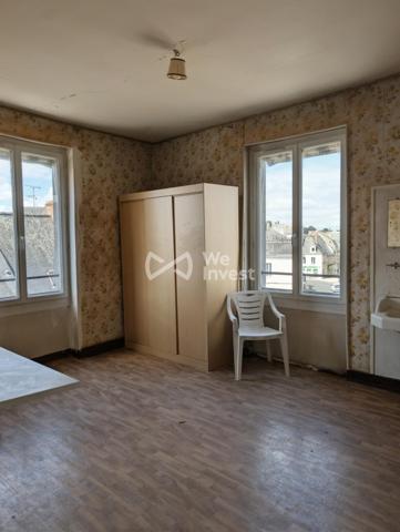 Exclusivité - Immeuble de 166m² - Vente Interactive
