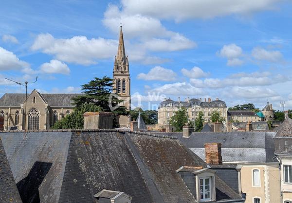 Exclusivité - Immeuble de 166m² - Vente Interactive