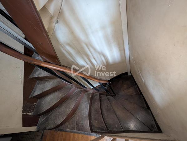 Exclusivité - Immeuble de 166m² - Vente Interactive