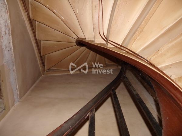 Exclusivité - Immeuble de 166m² - Vente Interactive
