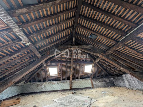 Exclusivité - Immeuble de 166m² - Vente Interactive