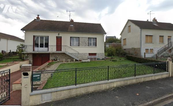 INGRE Maison d'habitation, 81 m² quartier calme pavillonnaire proche de toutes commodités