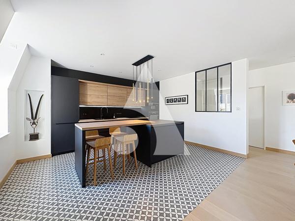 Appartement 5 pièces 143 m2