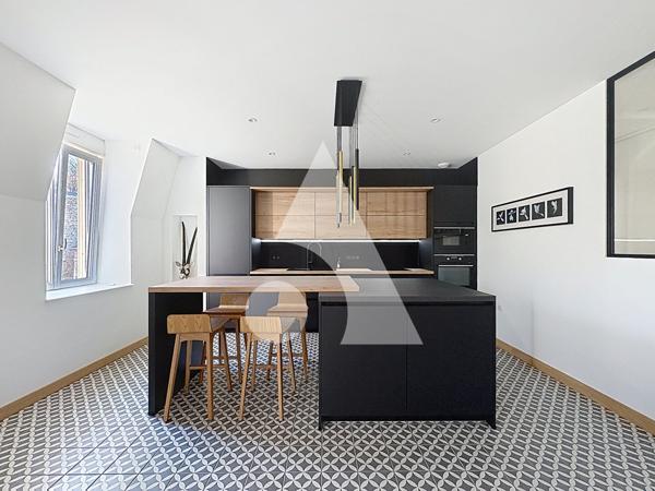 Appartement 5 pièces 143 m2
