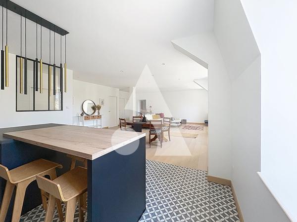 Appartement 5 pièces 143 m2