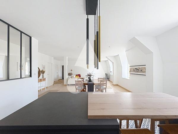 Appartement 5 pièces 143 m2