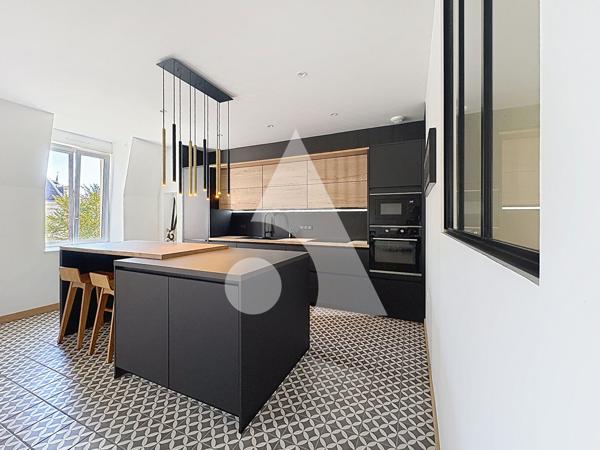 Appartement 5 pièces 143 m2