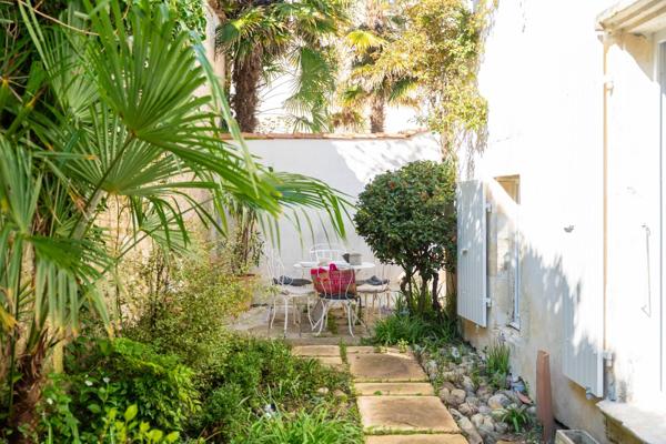 Vente Maison de luxe Saint-Martin-de-Ré 4 Pièces 120 m²