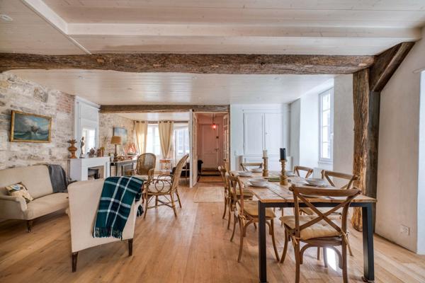 Vente Maison de luxe Saint-Martin-de-Ré 4 Pièces 120 m²