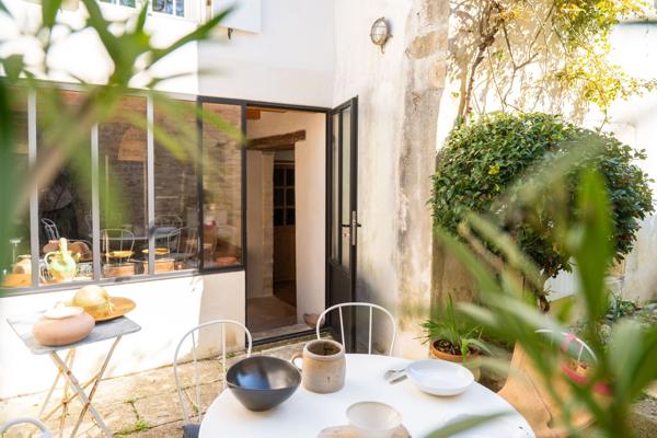 Vente Maison de luxe Saint-Martin-de-Ré 4 Pièces 120 m²