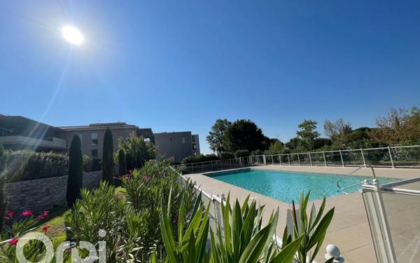 Appartement à vendre    3 pièces • 69,72 m2 Fréjus