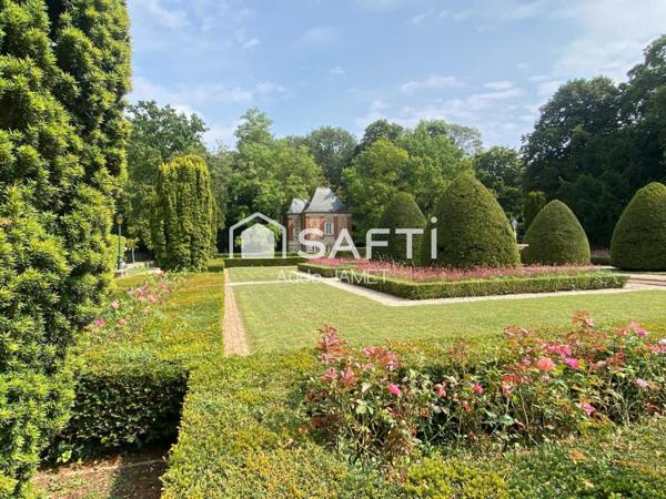 RESIDENCE DOMAINE DE BEL ABORD-PISCINE-TENNIS-PARC