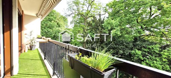 RESIDENCE DOMAINE DE BEL ABORD-PISCINE-TENNIS-PARC