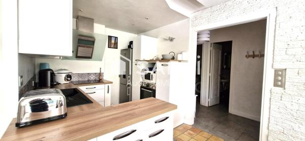 RESIDENCE DOMAINE DE BEL ABORD-PISCINE-TENNIS-PARC