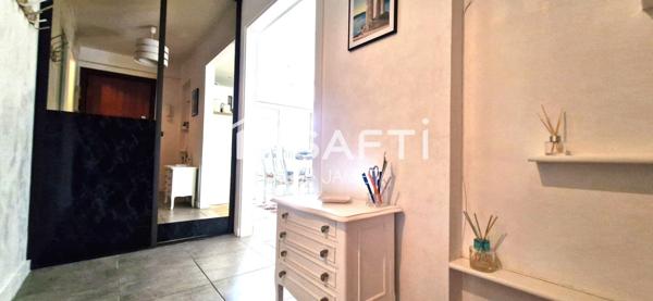 RESIDENCE DOMAINE DE BEL ABORD-PISCINE-TENNIS-PARC