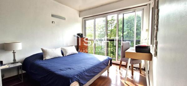 RESIDENCE DOMAINE DE BEL ABORD-PISCINE-TENNIS-PARC