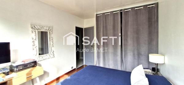 RESIDENCE DOMAINE DE BEL ABORD-PISCINE-TENNIS-PARC