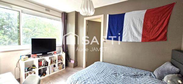 RESIDENCE DOMAINE DE BEL ABORD-PISCINE-TENNIS-PARC