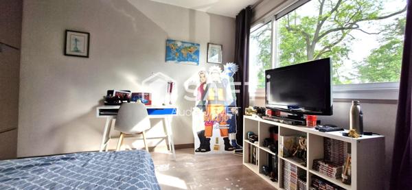 RESIDENCE DOMAINE DE BEL ABORD-PISCINE-TENNIS-PARC