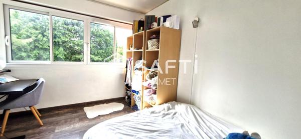 RESIDENCE DOMAINE DE BEL ABORD-PISCINE-TENNIS-PARC