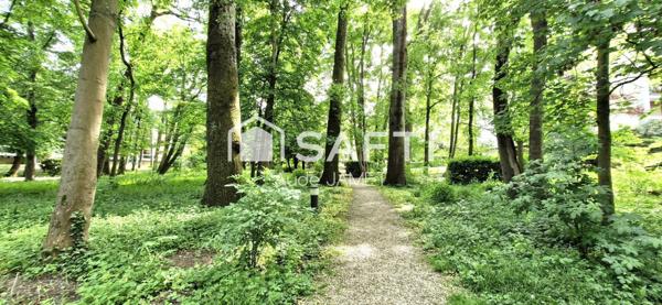 RESIDENCE DOMAINE DE BEL ABORD-PISCINE-TENNIS-PARC