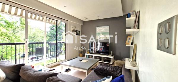 RESIDENCE DOMAINE DE BEL ABORD-PISCINE-TENNIS-PARC