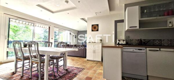 RESIDENCE DOMAINE DE BEL ABORD-PISCINE-TENNIS-PARC