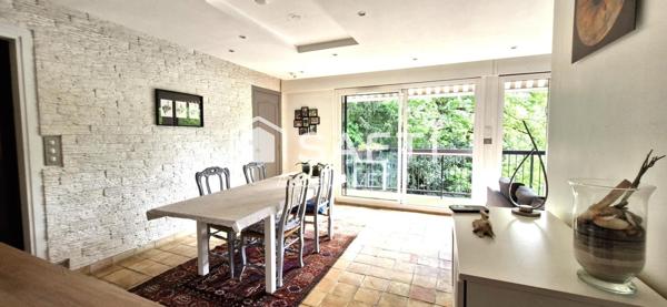 RESIDENCE DOMAINE DE BEL ABORD-PISCINE-TENNIS-PARC