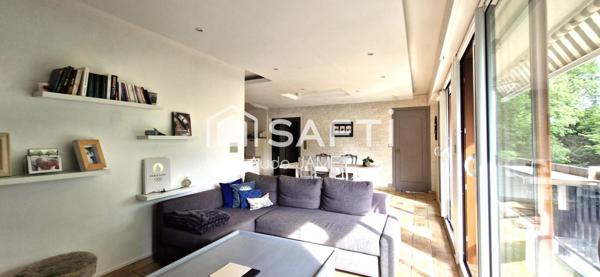 RESIDENCE DOMAINE DE BEL ABORD-PISCINE-TENNIS-PARC