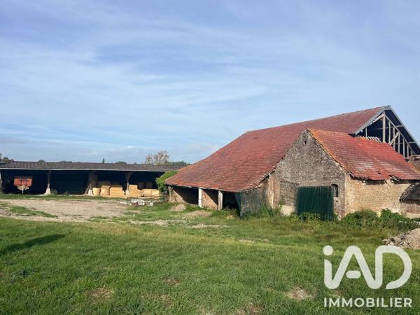Maison à vendre 10 pièces 850 m² Cuigy-en-Bray