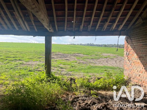 Maison à vendre 10 pièces 850 m² Cuigy-en-Bray