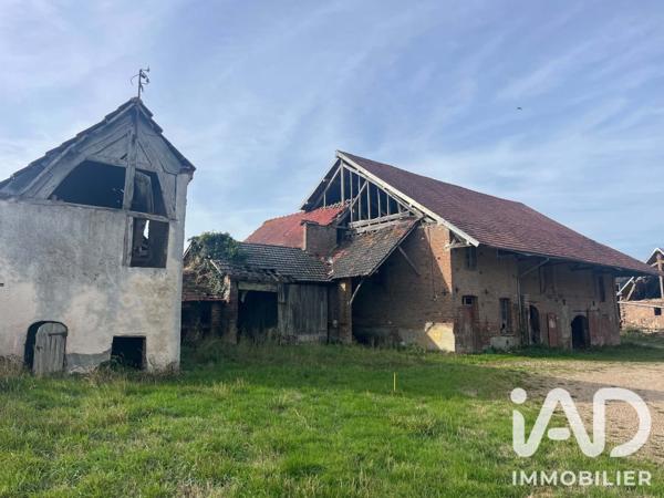 Maison à vendre 10 pièces 850 m² Cuigy-en-Bray