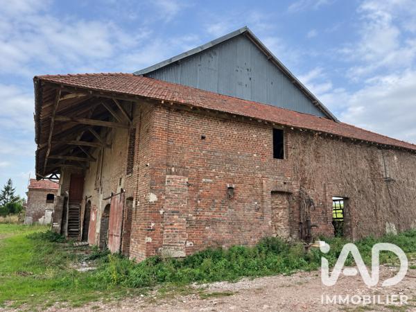 Maison à vendre 10 pièces 850 m² Cuigy-en-Bray