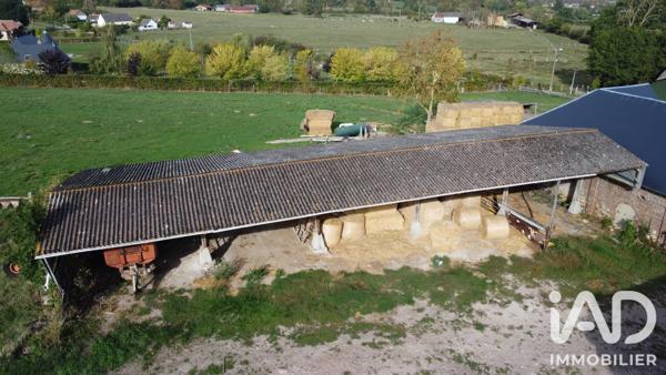 Maison à vendre 10 pièces 850 m² Cuigy-en-Bray