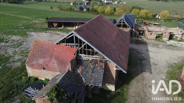 Maison à vendre 10 pièces 850 m² Cuigy-en-Bray