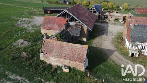 Maison à vendre 10 pièces 850 m² Cuigy-en-Bray