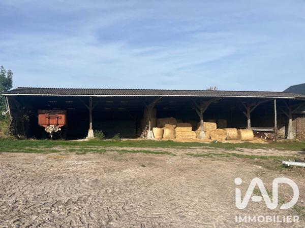 Maison à vendre 10 pièces 850 m² Cuigy-en-Bray