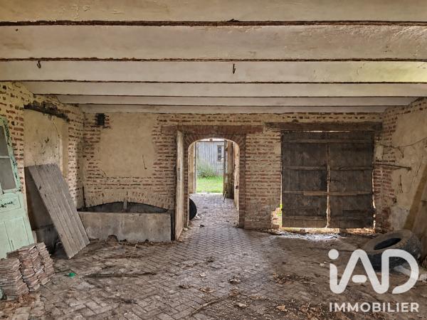 Maison à vendre 10 pièces 850 m² Cuigy-en-Bray