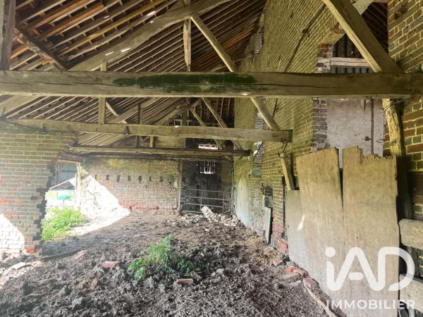 Maison à vendre 10 pièces 850 m² Cuigy-en-Bray