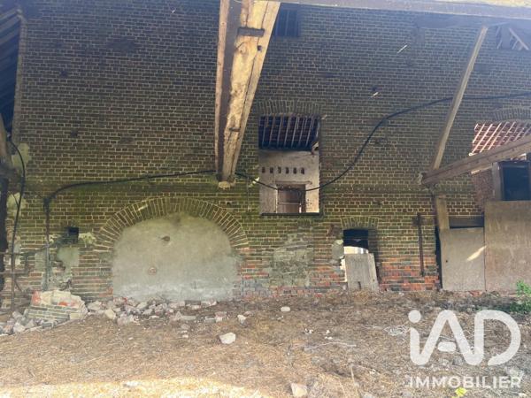 Maison à vendre 10 pièces 850 m² Cuigy-en-Bray