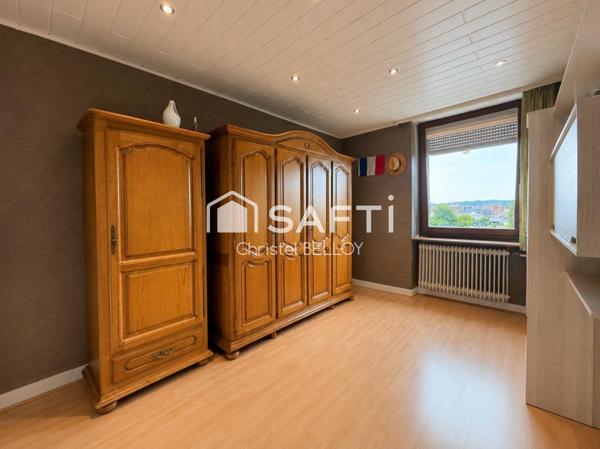 Volumes généreux *4 chambres et un agréable jardin arboré